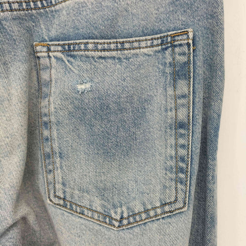 ザラ ZARA バギーフィットデニム メンズ US:28-29