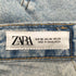 ザラ ZARA バギーフィットデニム メンズ US:28-29