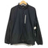 ナイキ NIKE 00S CLIMA FIT 裏地メッシュ ギンガムチェック ジップアップ ジャケット 裾ドローコード メンズ import:L