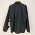 ナイキ NIKE 00S CLIMA FIT 裏地メッシュ ギンガムチェック ジップアップ ジャケット 裾ドローコード メンズ import:L