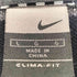 ナイキ NIKE 00S CLIMA FIT 裏地メッシュ ギンガムチェック ジップアップ ジャケット 裾ドローコード メンズ import:L