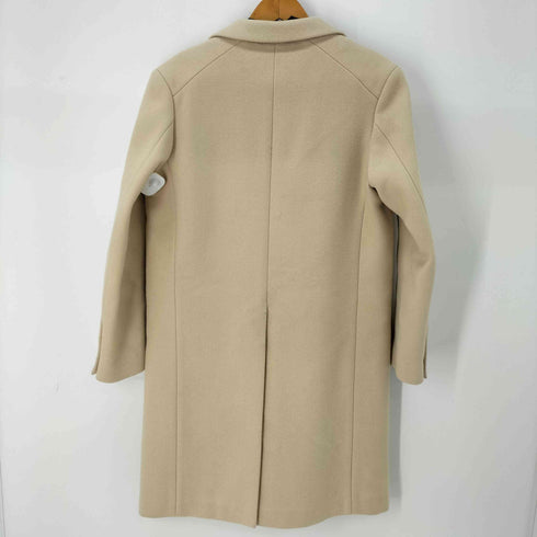 サイベーシックス SCYE BASICS カシミヤ混ウールチェスターコート レディース JPN:40