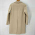 サイベーシックス SCYE BASICS カシミヤ混ウールチェスターコート レディース JPN:40