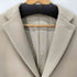 サイベーシックス SCYE BASICS カシミヤ混ウールチェスターコート レディース JPN:40