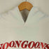 ヌーングーンズ NOON GOONS USA製 コットン プルオーバー プリントパーカー メンズ import:M