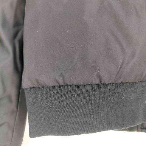 コーチ COACH 裏地シグネチャー ナイロン フライトジャケット MA-1 メンズ import:M