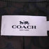 コーチ COACH 裏地シグネチャー ナイロン フライトジャケット MA-1 メンズ import:M