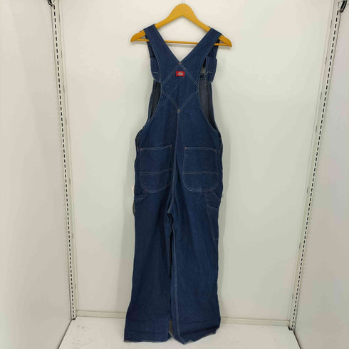 ディッキーズ Dickies 90s メキシコ製 圧着タグ デニムオーバーオール メンズ