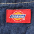 ディッキーズ Dickies 90s メキシコ製 圧着タグ デニムオーバーオール メンズ