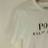 ポロラルフローレン POLO RALPH LAUREN LOGO Crew Neck T-shirts ロゴ クルーネック Tシャツ レディース import:M
