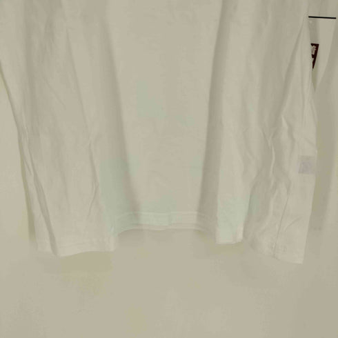 ポロラルフローレン POLO RALPH LAUREN LOGO Crew Neck T-shirts ロゴ クルーネック Tシャツ レディース import:M