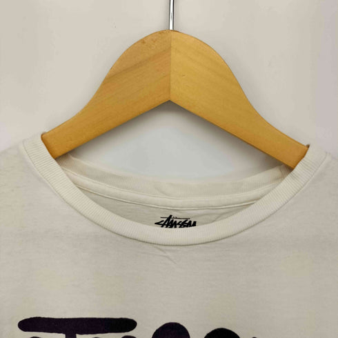 ステューシー Stussy World Wide Tee メンズ L