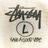 ステューシー Stussy World Wide Tee メンズ L