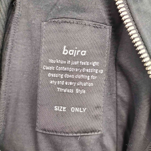 バジュラ bajra y2k ノースリーブフーディ レディース ONE SIZE