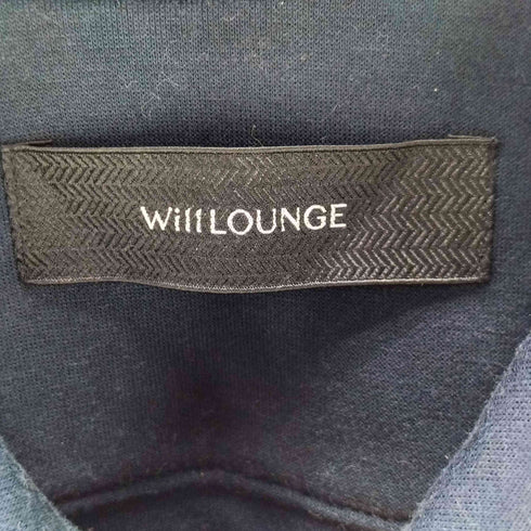 ウィルラウンジ Will LOUNGE フラップポケットジャケット レディース JPN:L