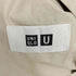 ユニクロユー UNIQLO U ライトロングコート レディース JPN:L