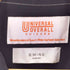 ユニバーサルオーバーオール UNIVERSAL OVERALL レーヨン半袖シャツ メンズ JPN:M