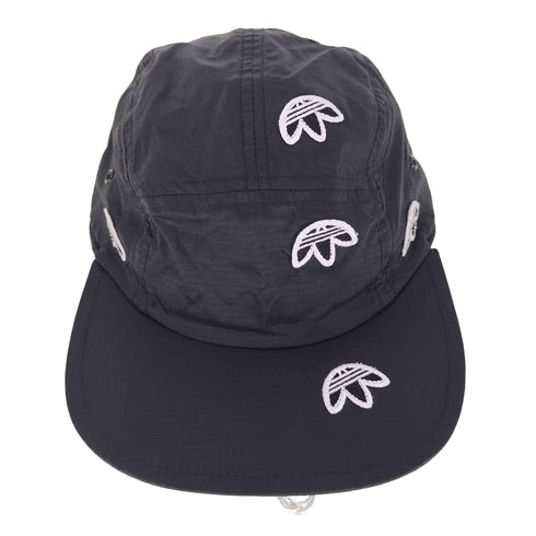 アディダスオリジナルス adidas Originals Stylish Black Logo Cap スタイリッシュ ブラックロゴ キャップ メンズ