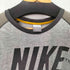 ナイキ NIKE 00S スウォッシュロゴプリントラグランスリーブロンT メンズ JPN:M