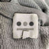 スリードッツ three dots クルーネック ロングスリーブTシャツ メンズ import:M