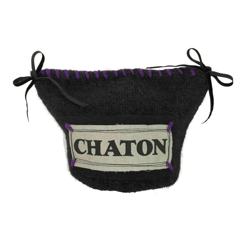 mmts Barairo no Boushi / CHATON ニット キャップ レディース ONE SIZE