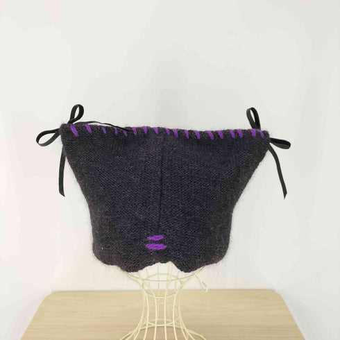 mmts Barairo no Boushi / CHATON ニット キャップ レディース ONE SIZE