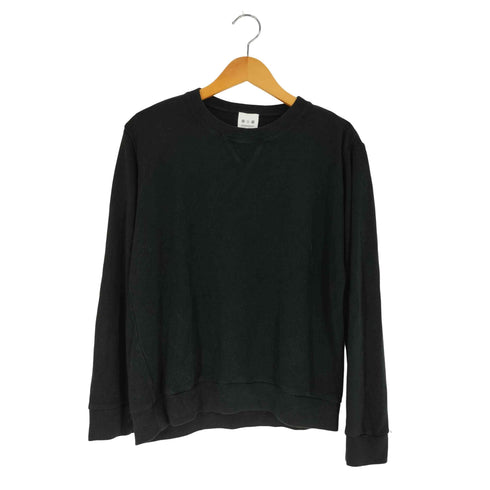 スリードッツ three dots クルーネック ニット セーター メンズ import:M