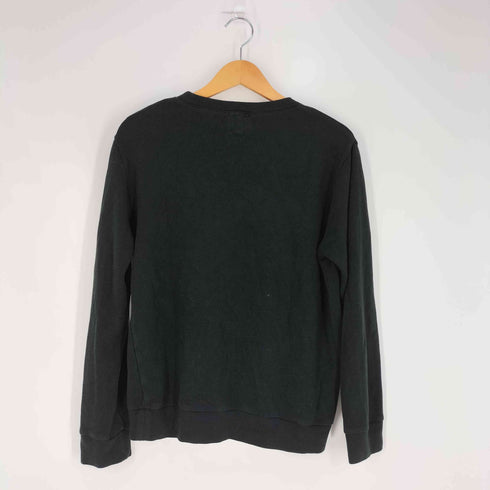 スリードッツ three dots クルーネック ニット セーター メンズ import:M