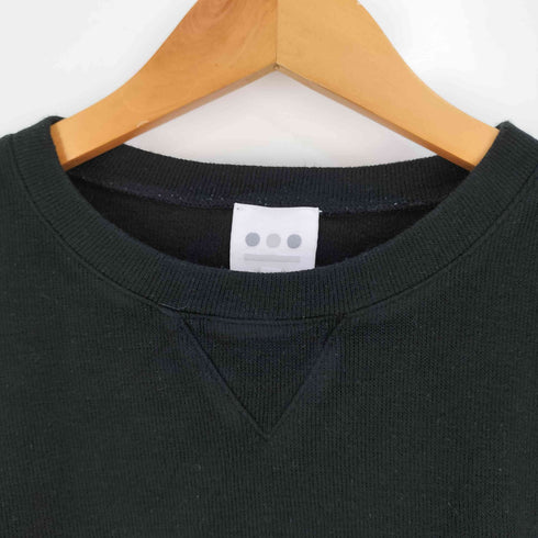 スリードッツ three dots クルーネック ニット セーター メンズ import:M