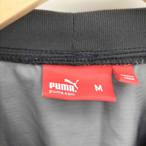 プーマ PUMA ロゴ 刺繍 切替 プルオーバー ビブス メンズ JPN:M