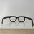 american optical 60S スクエアメガネ メンズ 5 3/4