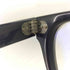 american optical 60S スクエアメガネ メンズ 5 3/4