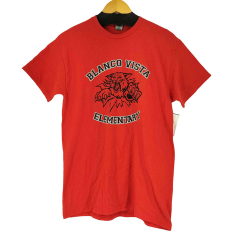 ギルダン GILDAN 両面プリント S/S Tシャツ メンズ import:M