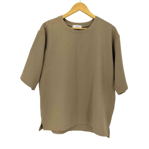 フォーワンセブンバイエディフィス 417 by EDIFICE 無地 S/S Tシャツ メンズ JPN:M