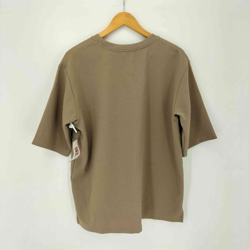 フォーワンセブンバイエディフィス 417 by EDIFICE 無地 S/S Tシャツ メンズ JPN:M