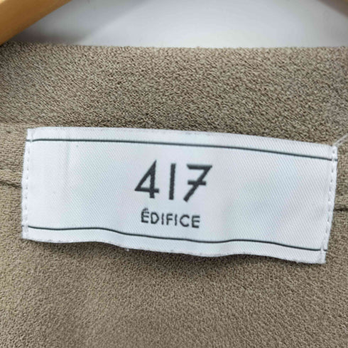 フォーワンセブンバイエディフィス 417 by EDIFICE 無地 S/S Tシャツ メンズ JPN:M