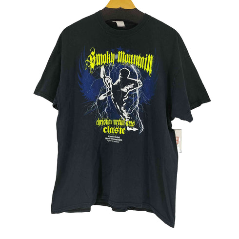 ギルダン GILDAN 両面プリント S/S Tシャツ メンズ import:XL