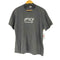 ポートカンパニー PORT&COMPANY フロントプリント S/S Tシャツ メンズ import:L