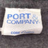 ポートカンパニー PORT&COMPANY フロントプリント S/S Tシャツ メンズ import:L