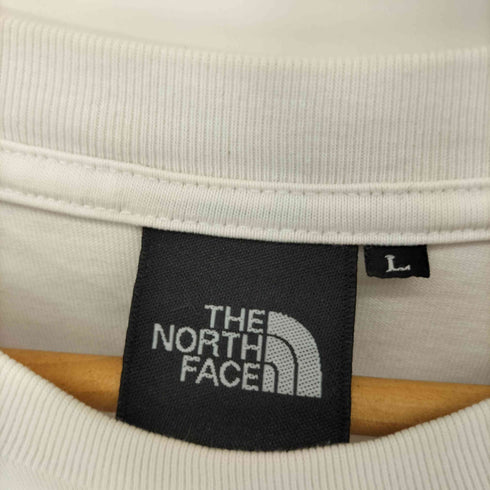 ザノースフェイス THE NORTH FACE ショートスリーブスモールワンポイントロゴティー メンズ import:L