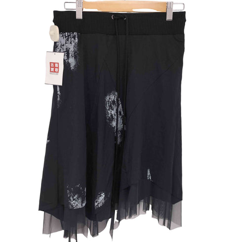 バジュラ bajra チュールレイヤードデザインスカート レディース ONE SIZE