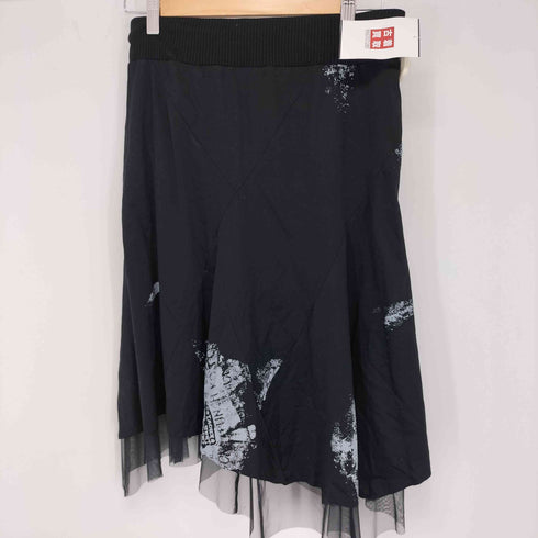 バジュラ bajra チュールレイヤードデザインスカート レディース ONE SIZE