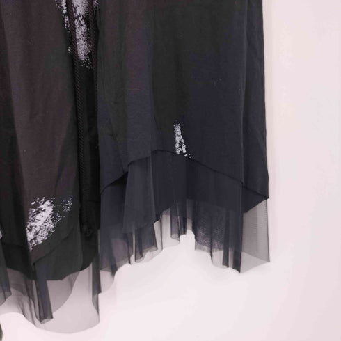 バジュラ bajra チュールレイヤードデザインスカート レディース ONE SIZE