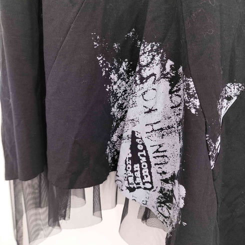 バジュラ bajra チュールレイヤードデザインスカート レディース ONE SIZE