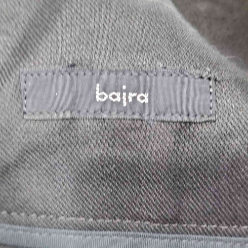 バジュラ bajra 切替デザイントップス レディース