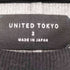 ユナイテッドトウキョウ UNITED TOKYO ダウンプルオーバーシャツ メンズ JPN:2