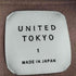 ユナイテッドトウキョウ UNITED TOKYO メリノメルトンノーカラーブルゾン メンズ JPN:1