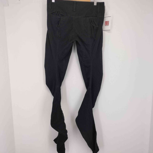 バジュラ bajra y2k メッシュデザインシャーリングパンツ レディース JPN:1