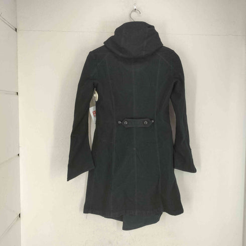 バジュラ bajra メッシュデザインロングコート レディース JPN:1