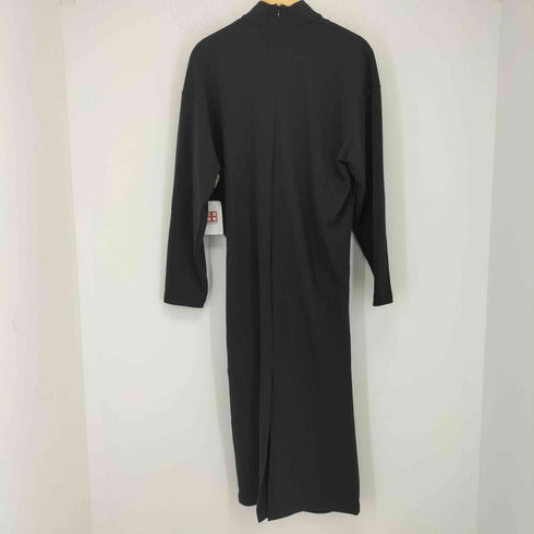 ザラ ZARA カシュクール ロングワンピース レディース import:M